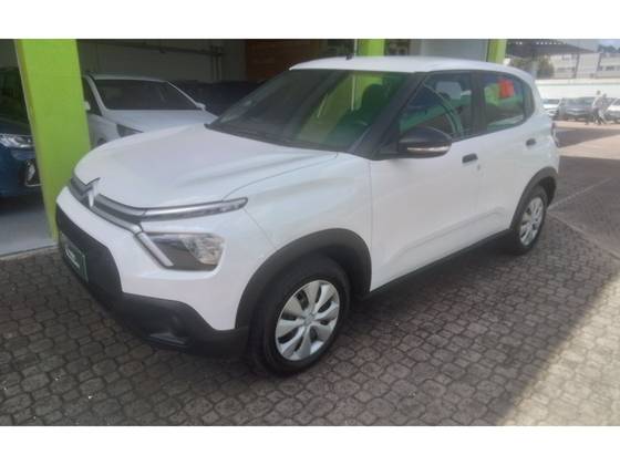 CITROËN C3 1.0 FIREFLY FLEX LIVE PACK MANUAL